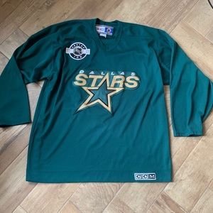 Dallas Stars Hockey Jersey